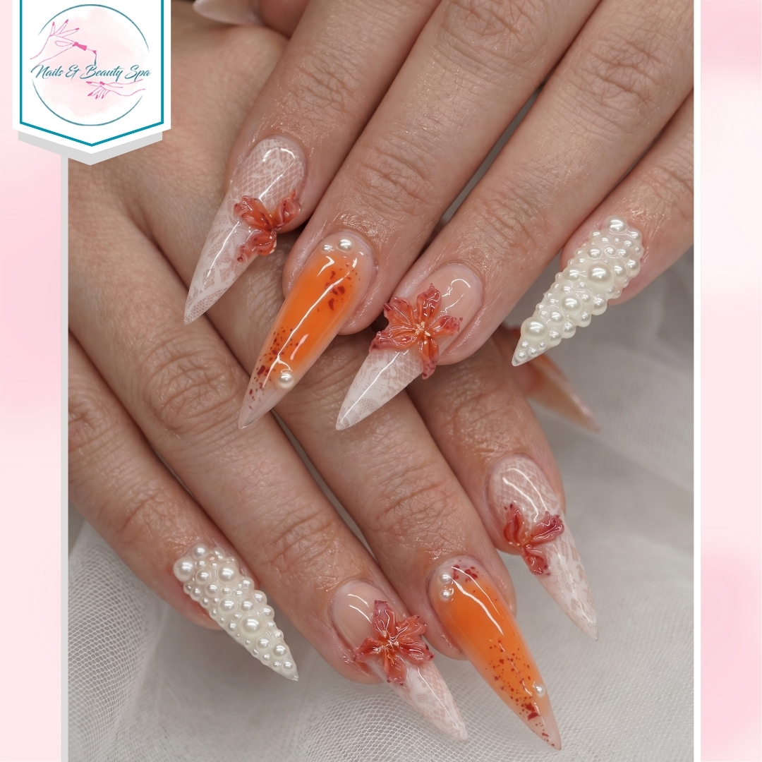Beautiful nails